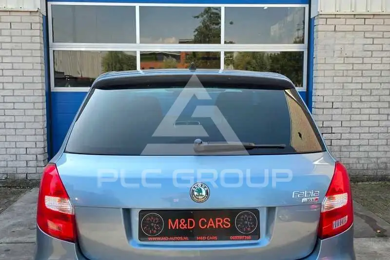 2009 Skoda Fabia