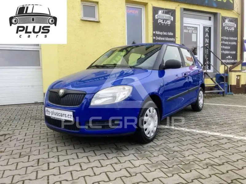 2009 Skoda Fabia