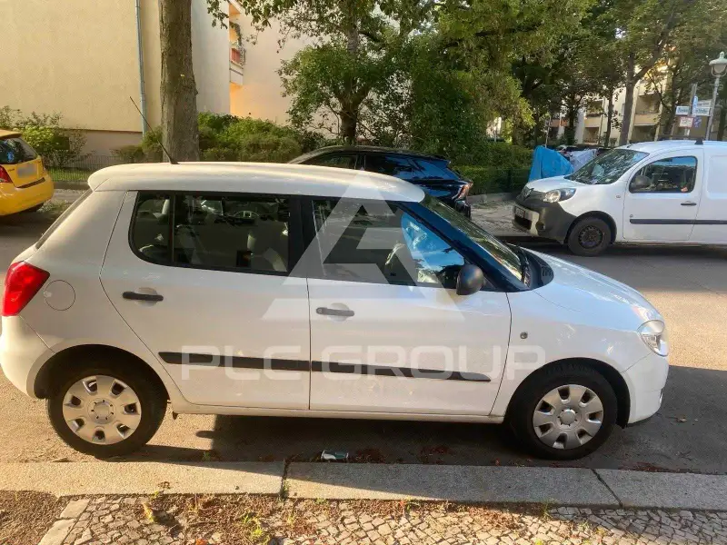 2009 Skoda Fabia