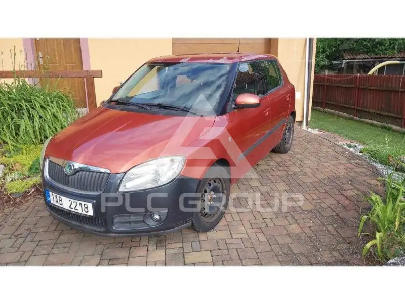 2009 Skoda Fabia