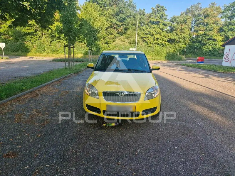 2009 Skoda Fabia