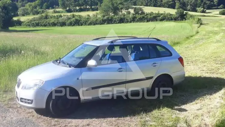 2009 Skoda Fabia
