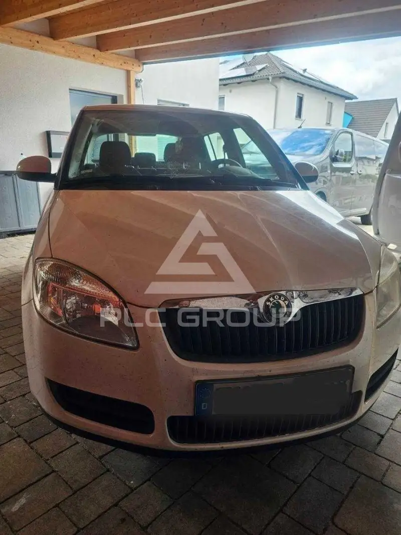2009 Skoda Fabia