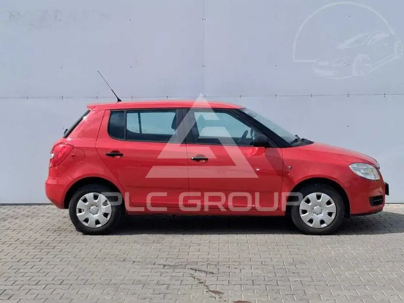 2009 Skoda Fabia