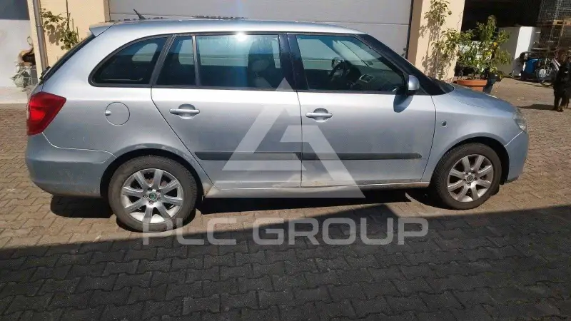 2009 Skoda Fabia