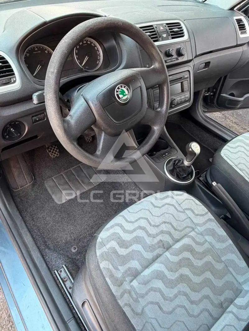 2009 Skoda Fabia