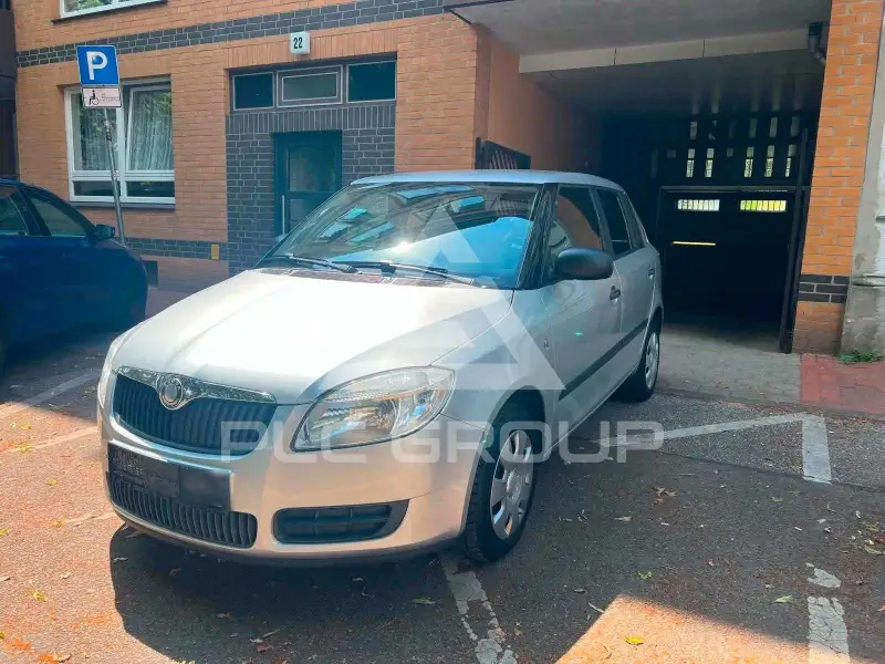 2009 Skoda Fabia