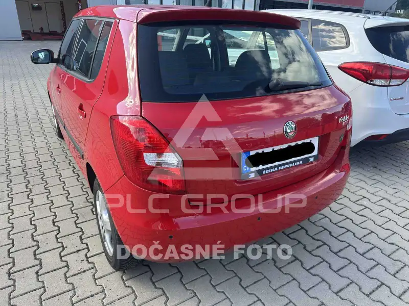 2009 Skoda Fabia