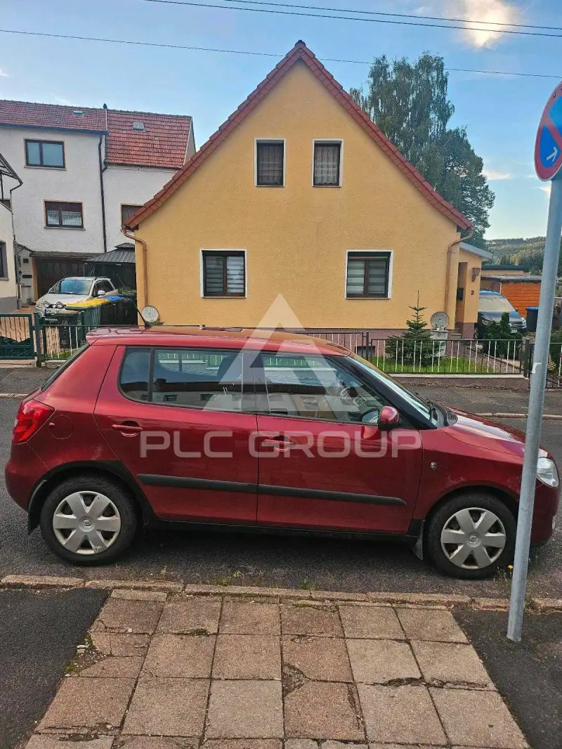 2009 Skoda Fabia