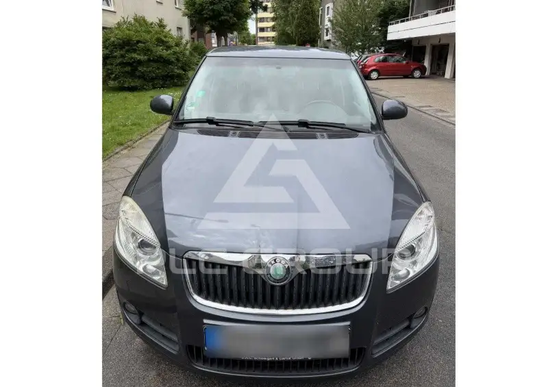 2009 Skoda Fabia