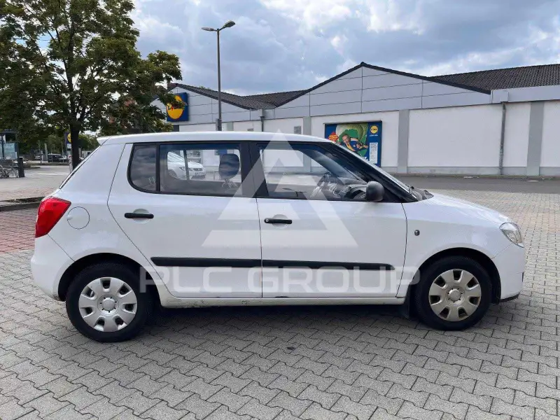 2009 Skoda Fabia