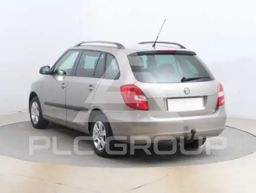 2009 Skoda Fabia