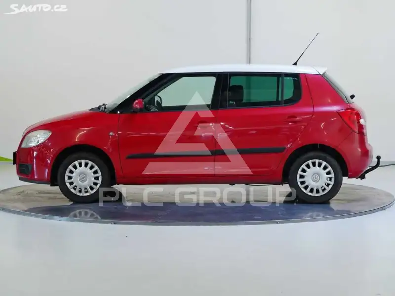 2009 Skoda Fabia