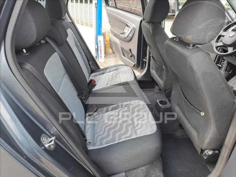 2009 Skoda Fabia