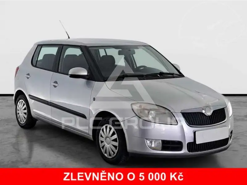 2009 Skoda Fabia