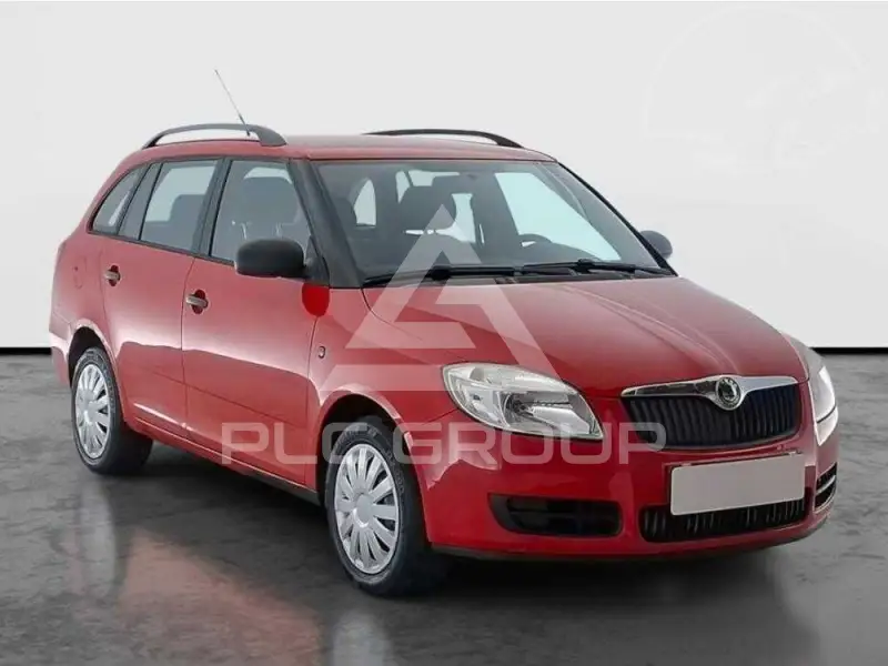 2009 Skoda Fabia