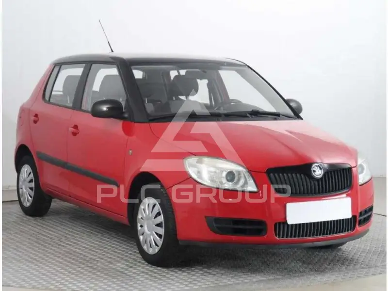 2009 Skoda Fabia