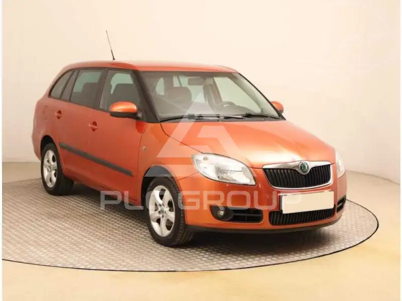 2009 Skoda Fabia