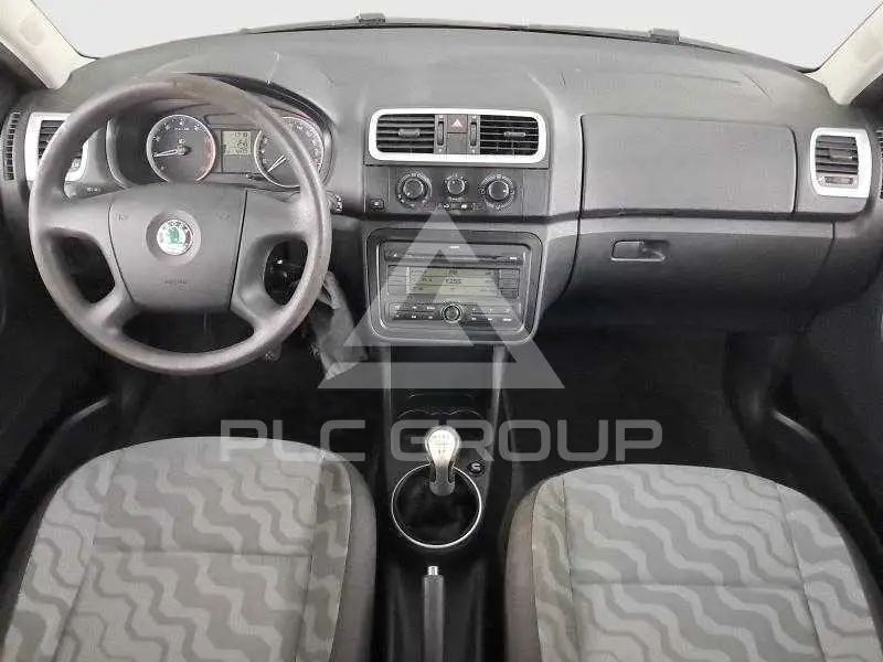 2009 Skoda Roomster