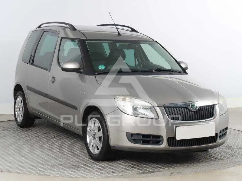 2009 Skoda Roomster