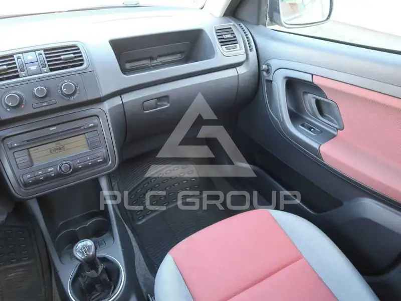 2009 Skoda Roomster