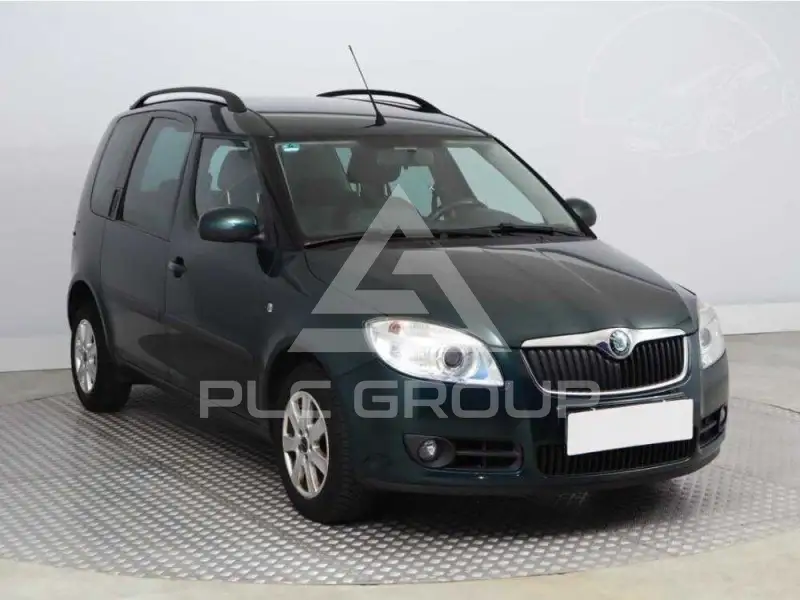 2009 Skoda Roomster