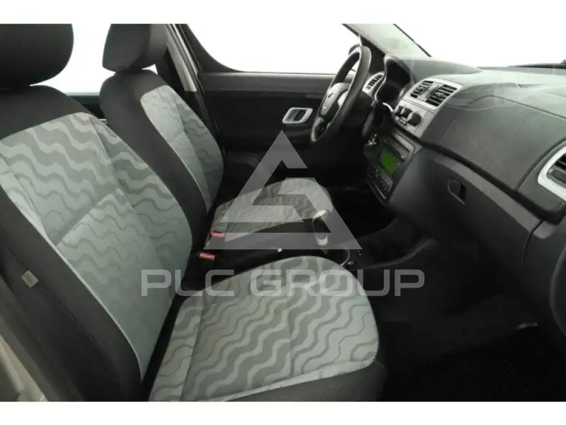 2009 Skoda Roomster