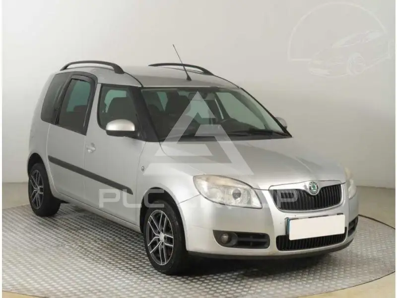 2009 Skoda Roomster