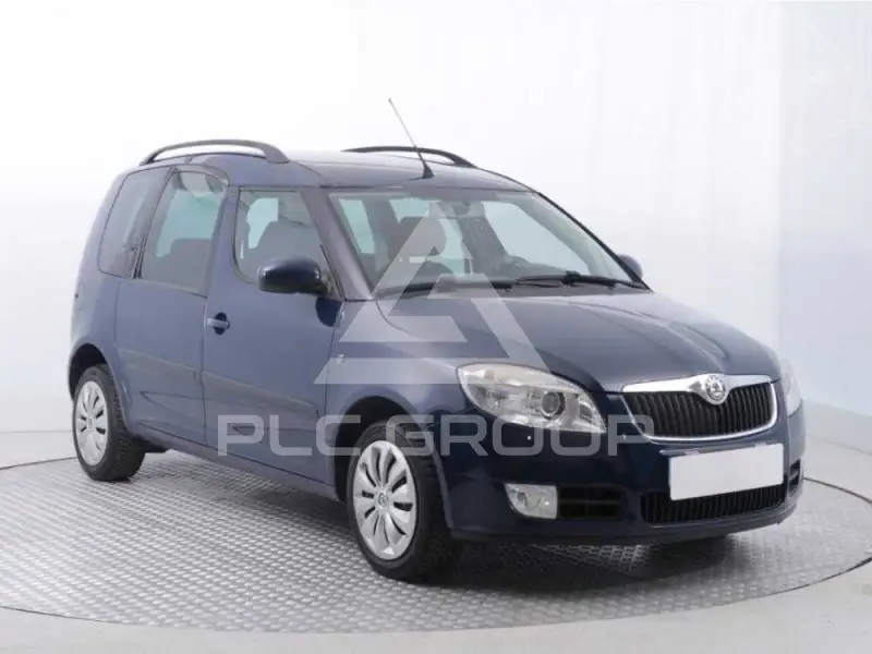 2009 Skoda Roomster