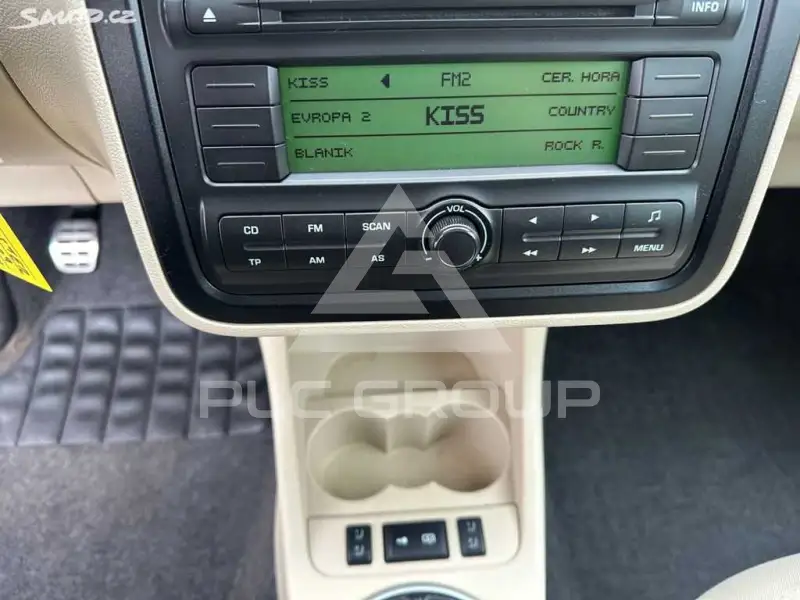 2009 Skoda Roomster