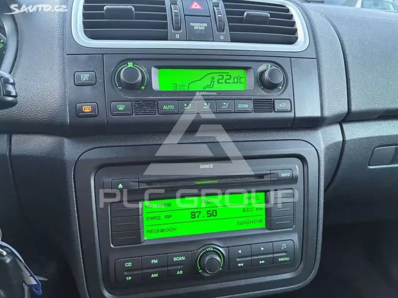 2009 Skoda Roomster