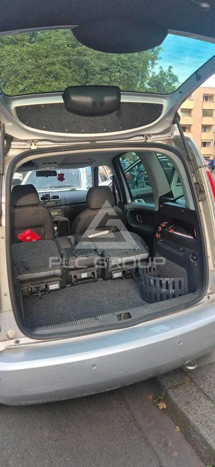2009 Skoda Roomster
