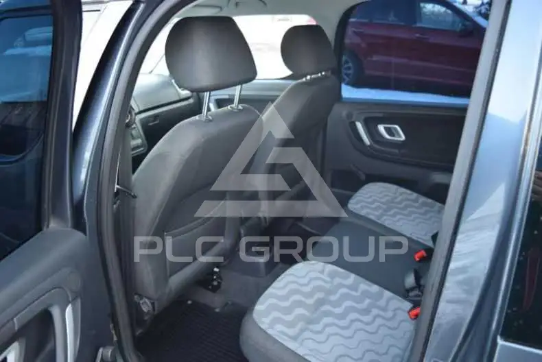 2009 Skoda Roomster