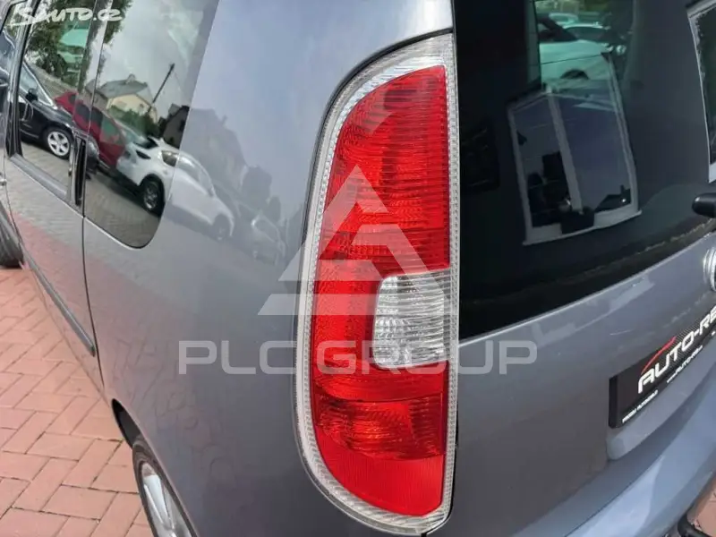 2009 Skoda Roomster