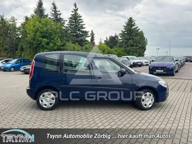 2009 Skoda Roomster