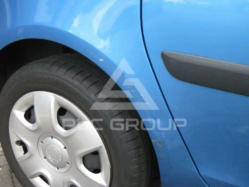 2009 Skoda Roomster