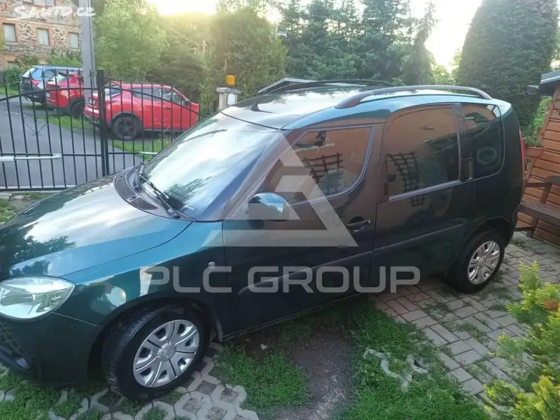 2009 Skoda Roomster