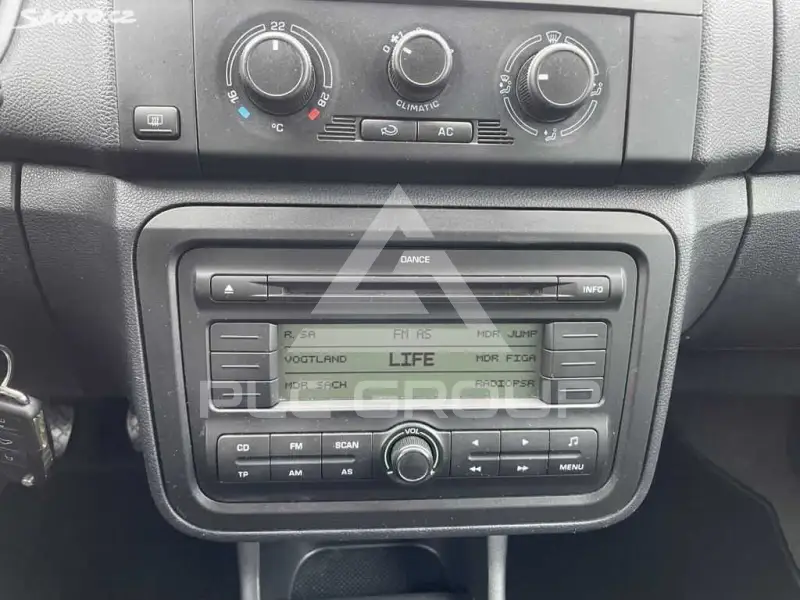 2009 Skoda Roomster