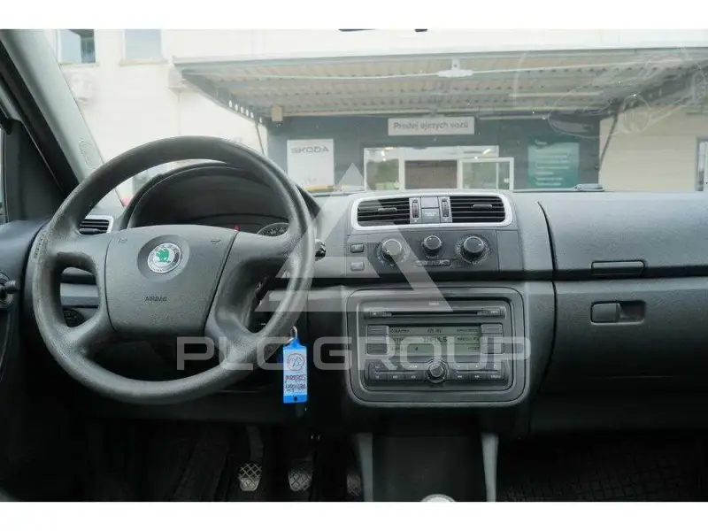 2009 Skoda Roomster