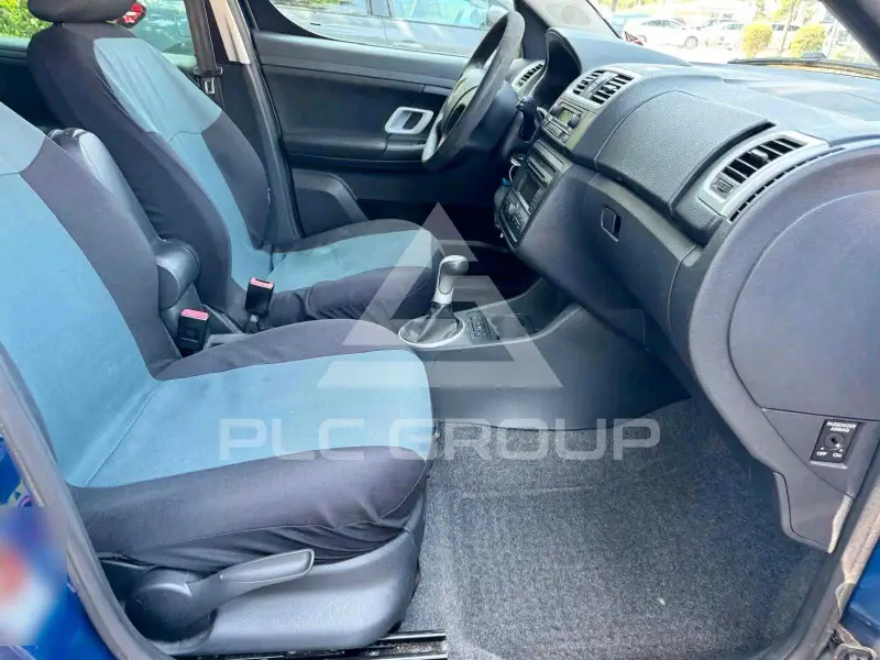 2009 Skoda Roomster
