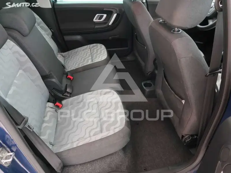 2009 Skoda Roomster