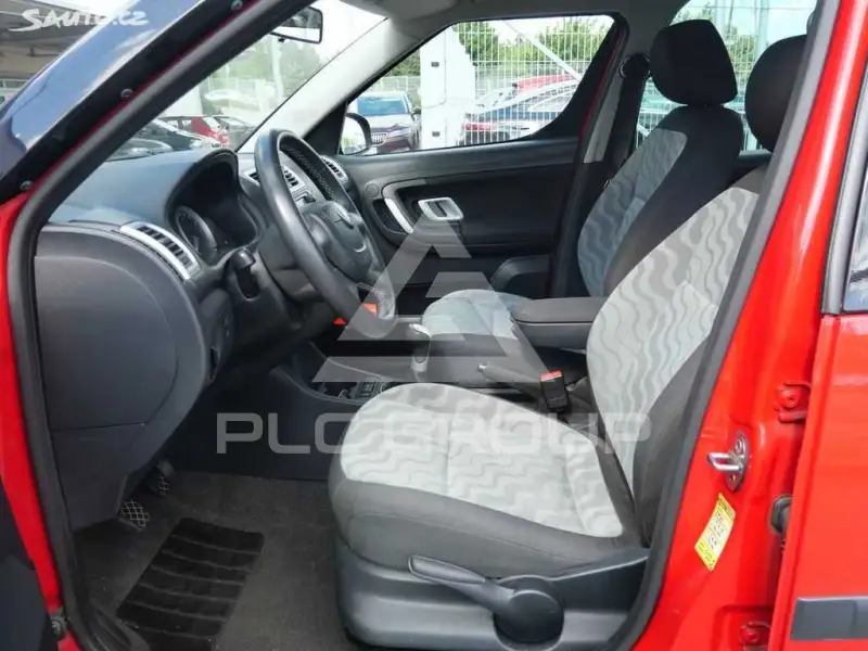 2009 Skoda Roomster