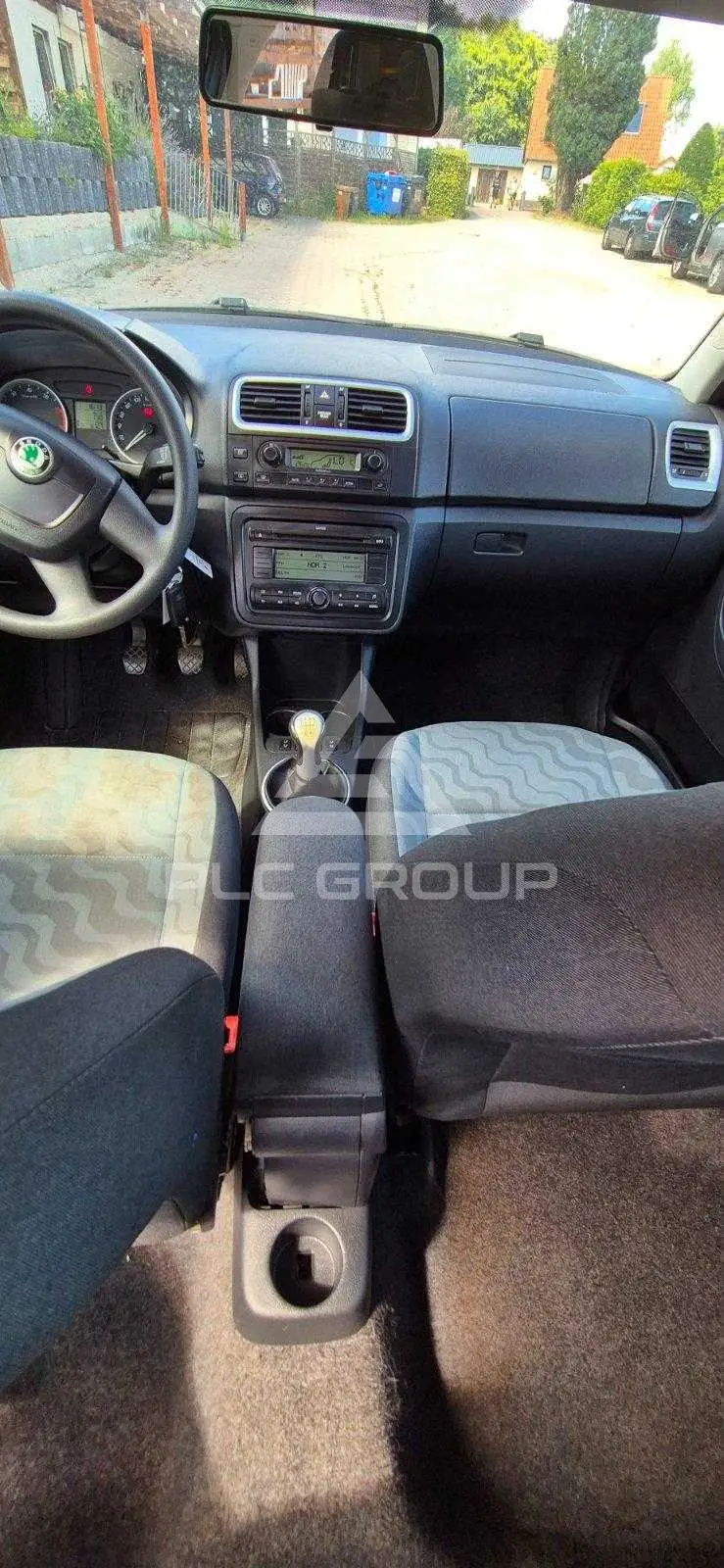 2009 Skoda Roomster