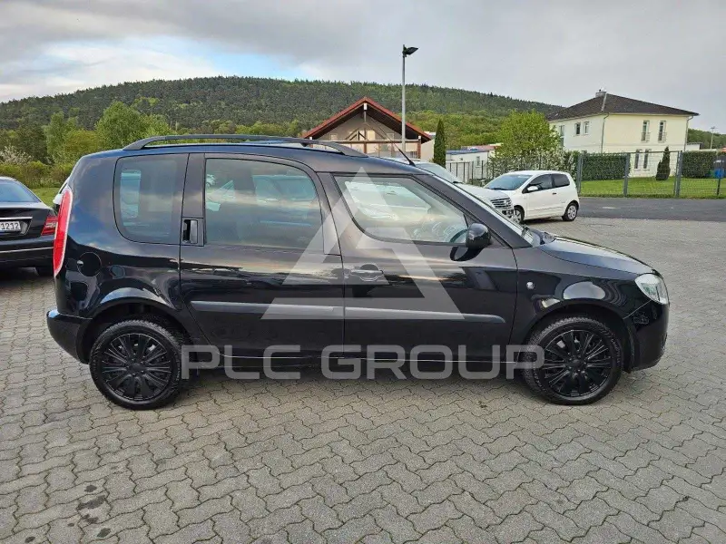 2009 Skoda Roomster