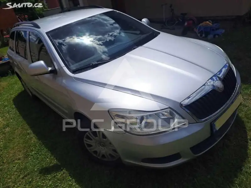 2009 Skoda Octavia