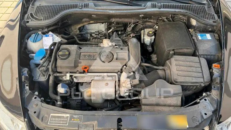 2009 Skoda Octavia