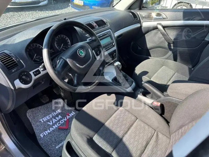 2009 Skoda Octavia