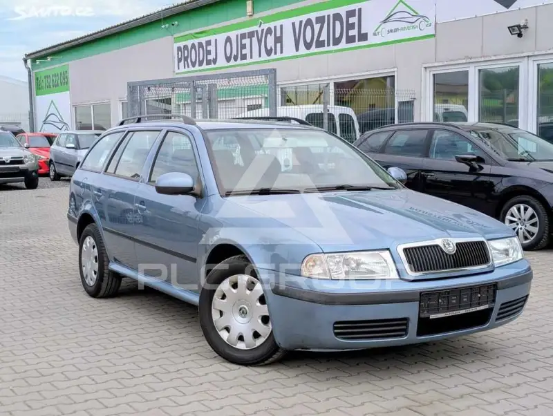 2009 Skoda Octavia