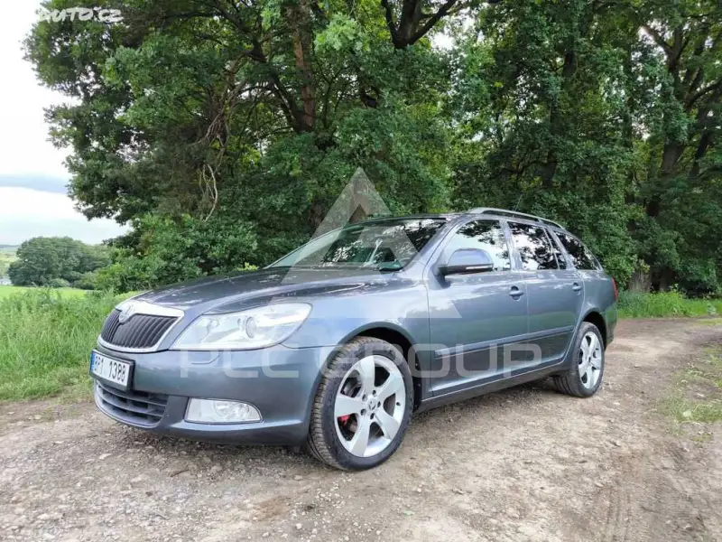 2009 Skoda Octavia