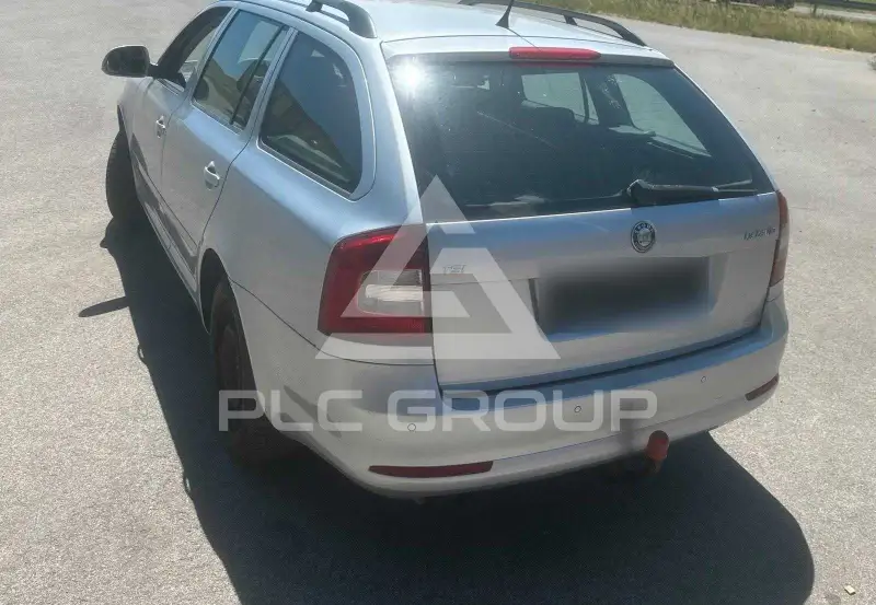 2009 Skoda Octavia